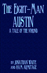 Cover of The Eight-Man Austin